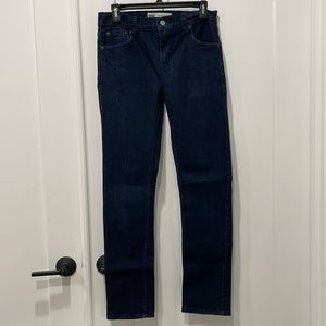 Mens Levi’s 510 29x29 performance jean skinny fit